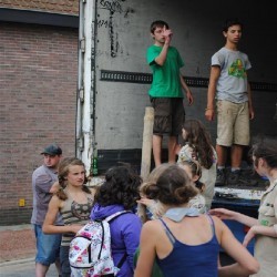07 Kamp Aankomst